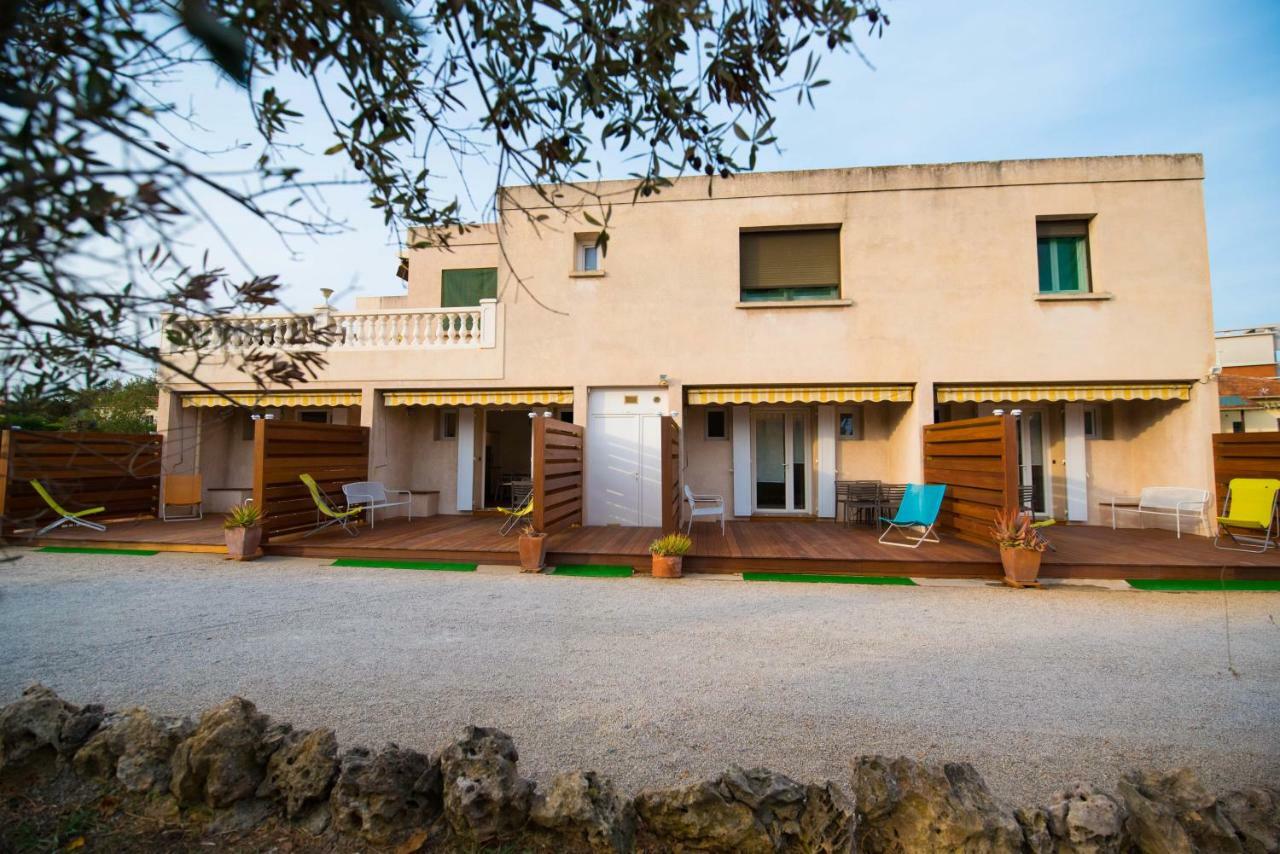 Villa "Les Cactees" Petite Residence De Tourisme Classee 3 Etoiles Antibes Ngoại thất bức ảnh