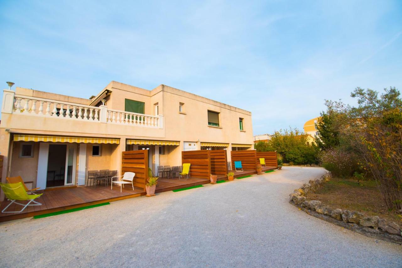 Villa "Les Cactees" Petite Residence De Tourisme Classee 3 Etoiles Antibes Ngoại thất bức ảnh