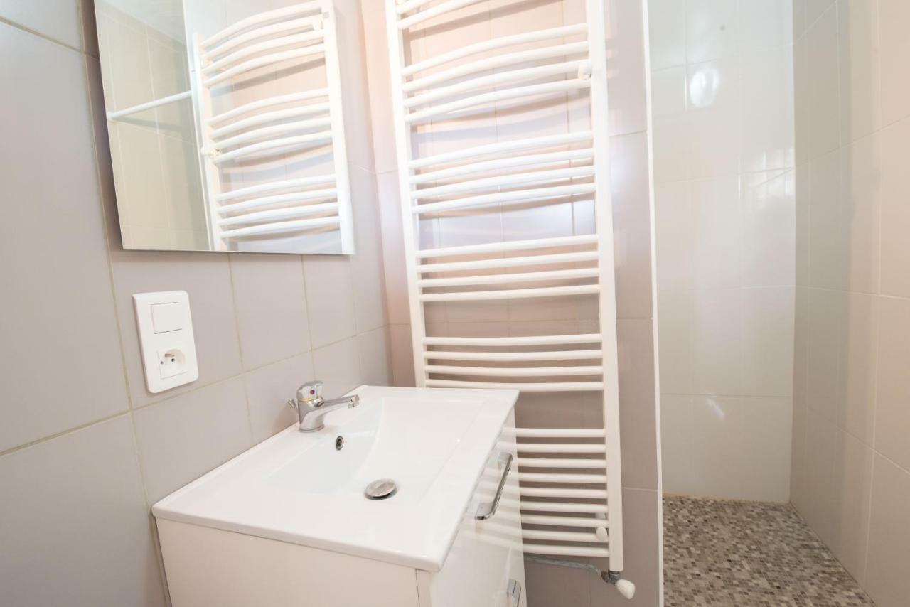 Villa "Les Cactees" Petite Residence De Tourisme Classee 3 Etoiles Antibes Ngoại thất bức ảnh